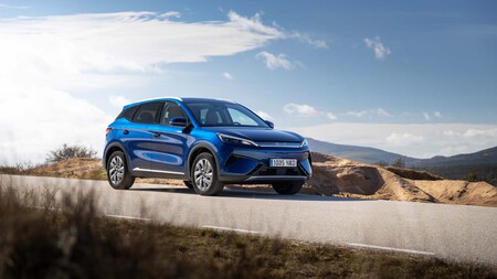 Byd Atto 3 Evo 2026 4