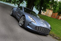 Póngame 10 Aston Martin One-77, por favor
