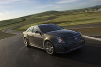 Cadillac confirma los datos oficiales del Cadillac CTS-V