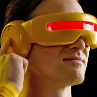 A mí, mis X-Men: Amazon tiene en remate el coleccionable premium de Marvel; el visor de Cyclops con efectos de luz 