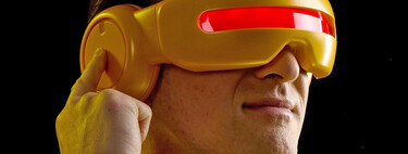 A mí, mis X-Men: Amazon tiene en remate el coleccionable premium de Marvel; el visor de Cyclops con efectos de luz 