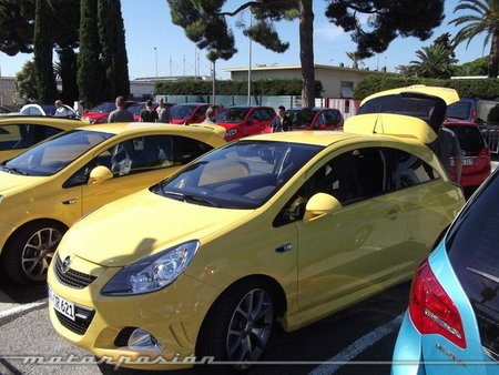 Opel Corsa OPC 2010