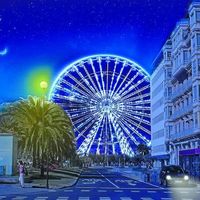 San Sebastián iluminará la Navidad a lo grande con una noria en Alderdi Eder 