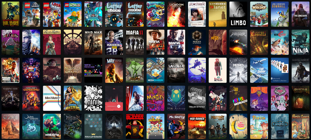 Tengo casi 300 juegos nuevos en 2020 (sin contar Game Pass), y el giro del mercado para llegar hasta ahí me alegra y asusta a partes iguales Tengo casi 300 juegos nuevos en 2020 (sin contar Game Pass), y el giro del mercado para llegar hasta ahí me alegra y asusta a partes iguales
