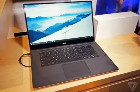 Dell nos prepara un XPS 15 armado hasta los dientes: USB-C entre las novedades