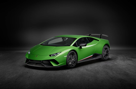 Lamborghini Performante Huracán