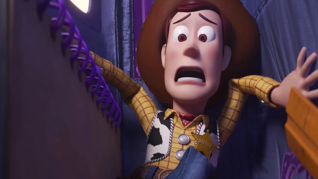 ‘Toy Story’ escondió durante años una referencia a uno de los cortos más oscuros de Pixar y quizá nunca lo habías visto