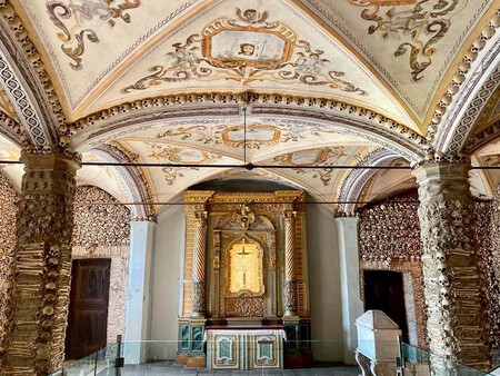 Capela Dos Ossos C Visit Alentejo