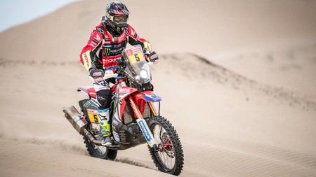 Barreda Dakar 2019