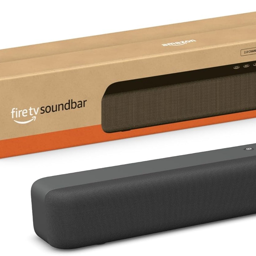 Barra de sonido Amazon Fire TV