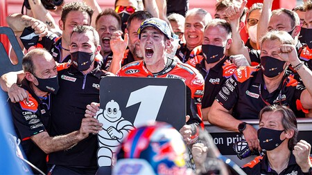 Espargaro Argentina Motogp 2022