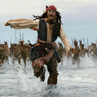 Antes de Johnny Depp, Disney tuvo en la mira a dos estrellas históricas de Hollywood para dar vida a Jack Sparrow en la saga de Piratas del Caribe 