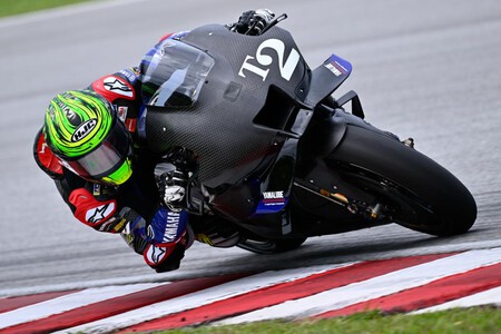 Crutchlow Sepang Motogp 2023