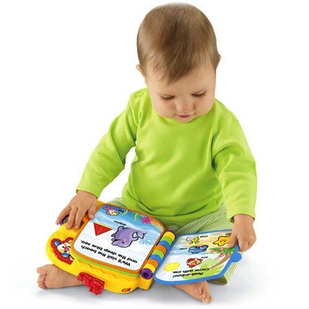 Libro Fisher Price
