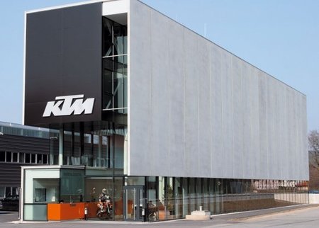 KTM planea sacar una gama 125-350 cc de carretera