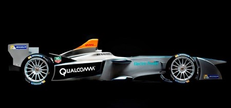 Monoplaza de Fórmula E Spark-Renault 2013 02