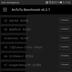 Foto 2 de 11 de la galería benchmarks-del-huawei-p8-lite-2017 en Xataka Móvil