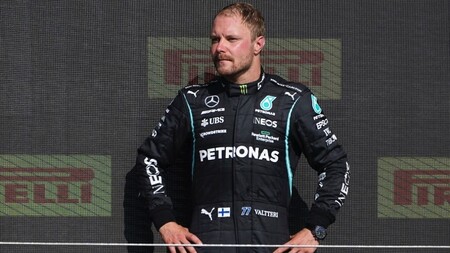 Bottas Zandvoort F1 2021
