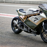 “No todo lo que hace Ducati es hermoso” y por eso Kris Reniers creó la Distinto 