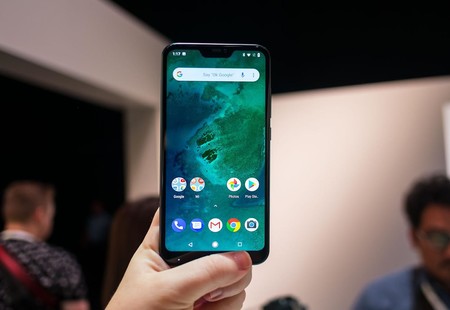 Xiaomi Mi A2 Lite, primeras impresiones: el principal rival del Mi A2 está en su propia casa
