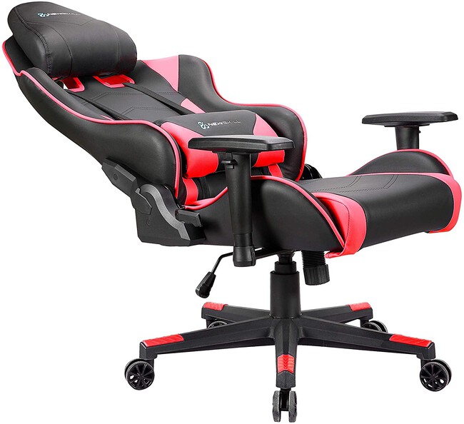 Rebaja bestial en esta silla gaming de Newskill reposabrazos 2D