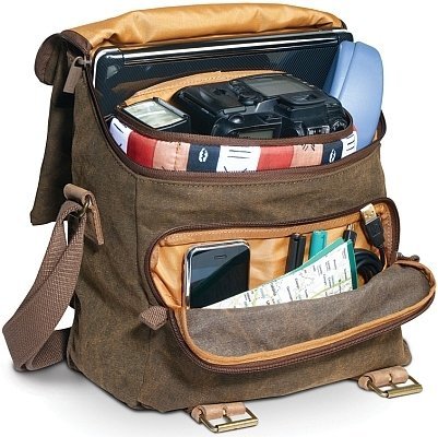 Mochilas "Africa Collection", para los fotógrafos más aventureros