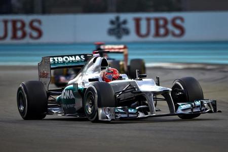 Michael Schumacher no descarta seguir vinculado a la F1 y a Mercedes