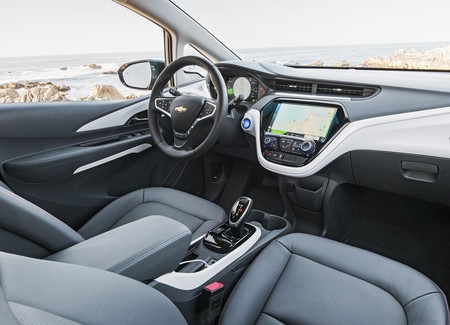 Chevrolet Bolt Ev 3