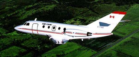 NRC Falcon 20