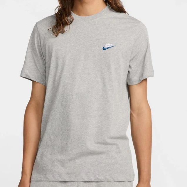 Camiseta de manga corta de hombre
