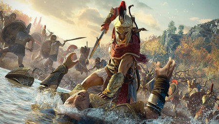 Estos son los juegos gratis de este fin de semana y otras 31 ofertas más como Assassin's Creed Odyssey por 24 euros o Resident Evil 7 por 15 euros