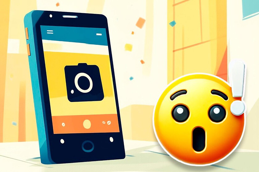 Portada App Camara Inutil