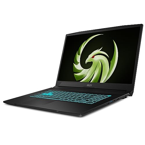 MSI Bravo 17 