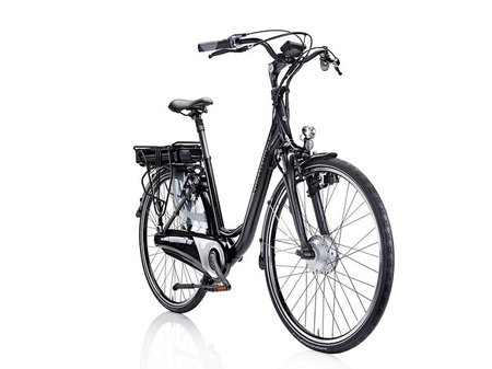 Volkswagen Pedelec, una bici eléctrica para lucir marca