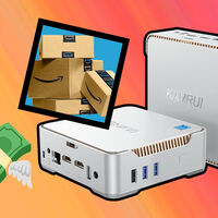No es un error: Amazon está rematando esta mini PC Kamrui con 16 GB de RAM y 512 GB SSD por solo 3,609 pesos 