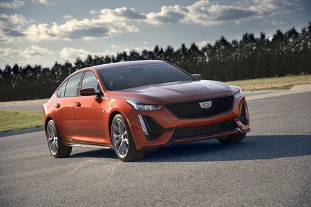 El Cadillac CT5-V vuelve asequible el apellido V-Series a costa del V8 supercargado