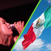 México no quiere que los niños tomen bebidas energéticas. Las relacionan con problemas de salud mental