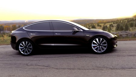 Tesla Model 3 Reservas