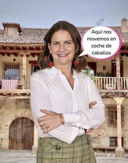 MasterChef: la impresionante finca rústica en la que Samantha Vallejo Nájera se refugia con su familia