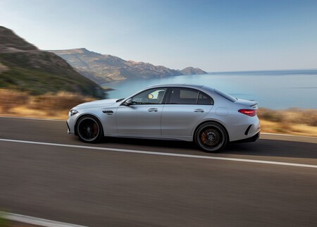 Mercedes Benz C63 S Amg E Performance 2023 1600 0a