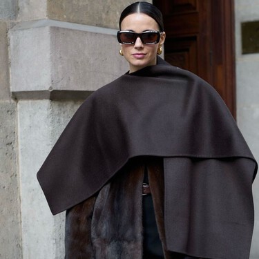 Adiós abrigos acolchados, este marrón de Cortefiel es igual de calentito pero mucho más elegante y por menos de 50 euros