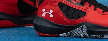 Under Armour a precio de outlet: El Corte Inglés comienza una liquidación total de zapatillas al 60% de descuento