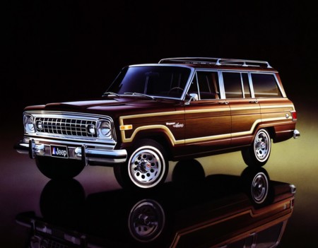 Nueva Jeep Grand Wagoneer y Wagoneer serán el top de la gama