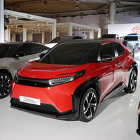 Toyota va a por Peugeot y Opel con un pequeño B-SUV eléctrico asequible y cuya llegada es "inminente" 