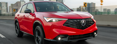 El Acura ADX ya tiene precio en México: un SUV de sabor premium y raíces de Civic para plantar cara a X1, Q3 y compañía