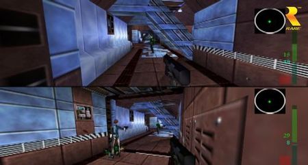'Perfect Dark'. Comparativa entre las versiones de N64 y XBLA