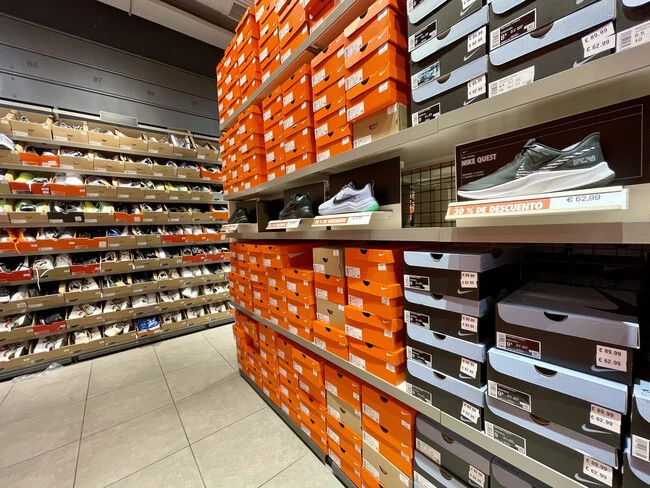 Outlet Nike