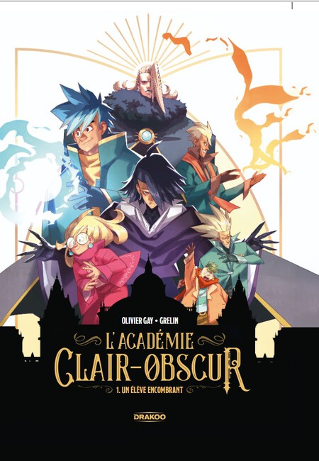 L Academie Clair Obscur