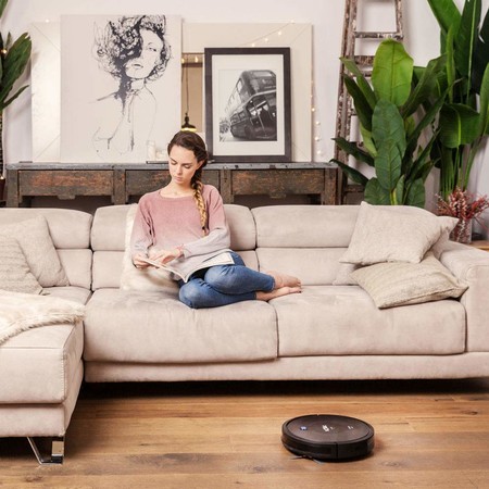 El robot de limpieza Solac Lucid i10 está rebajado a 199 euros en Amazon