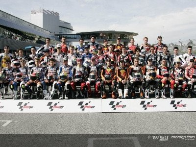 2006 125cc foto familia